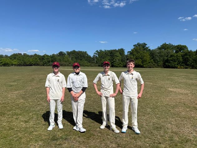 Life at Binfield Cricket Club