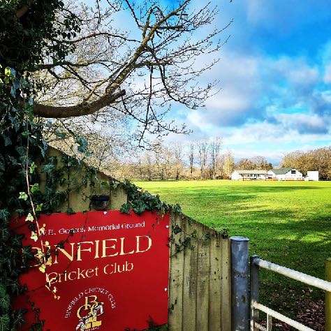 Life at Binfield Cricket Club